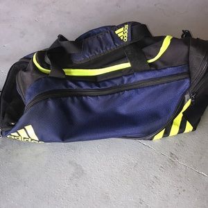 Adidas Duffel Bag